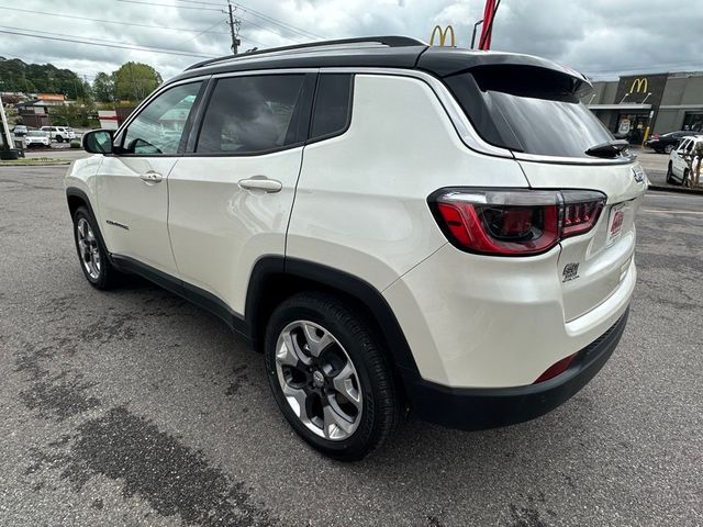 2018 Jeep Compass Limited FWD - 22398087 - 4