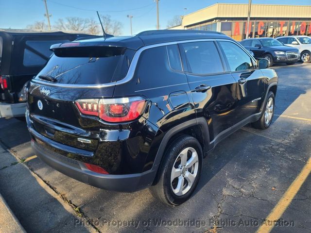 2018 Jeep Compass Longitude(BUX), North(Canada), Latitude(Mex, U.S.) - 22719138 - 3