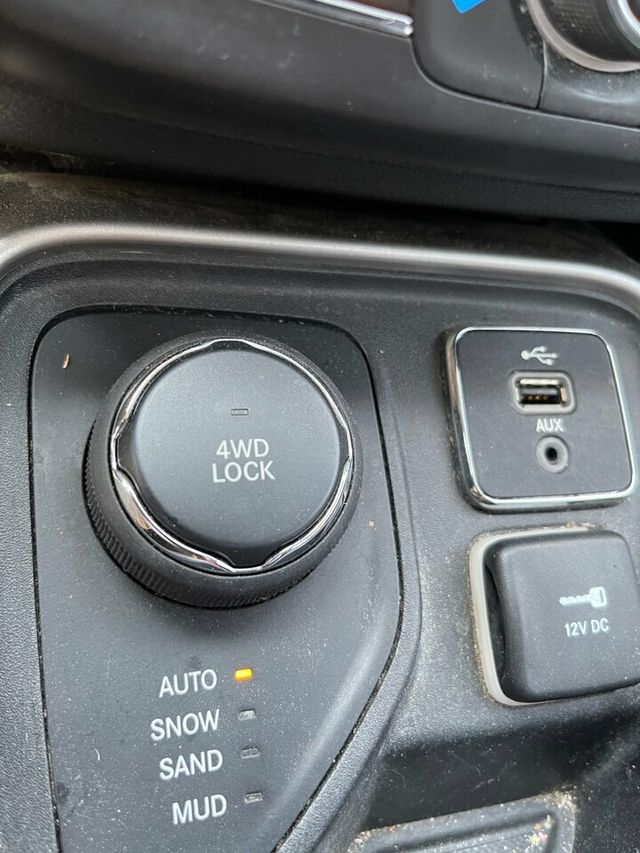 2018 Used Jeep Compass Sport 4x4 at Dave Delaney’s Columbia Serving