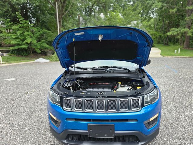 2018 Jeep Compass Sport 4x4 - 23056119 - 11