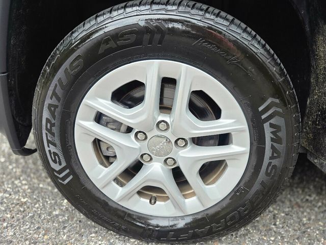 2018 Jeep Compass Sport 4x4 - 23056119 - 13