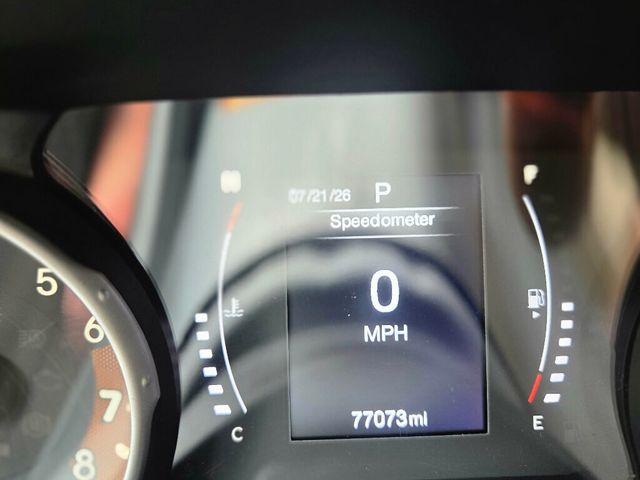 2018 Jeep Compass Sport 4x4 - 23056119 - 16