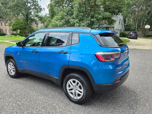 2018 Jeep Compass Sport 4x4 - 23056119 - 2