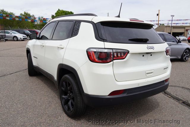 2018 Jeep Compass Sport FWD - 22567327 - 5