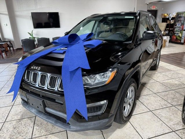 2018 Jeep Compass Sport photo 3