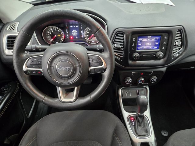 2018 Jeep Compass Sport FWD - 22968986 - 9