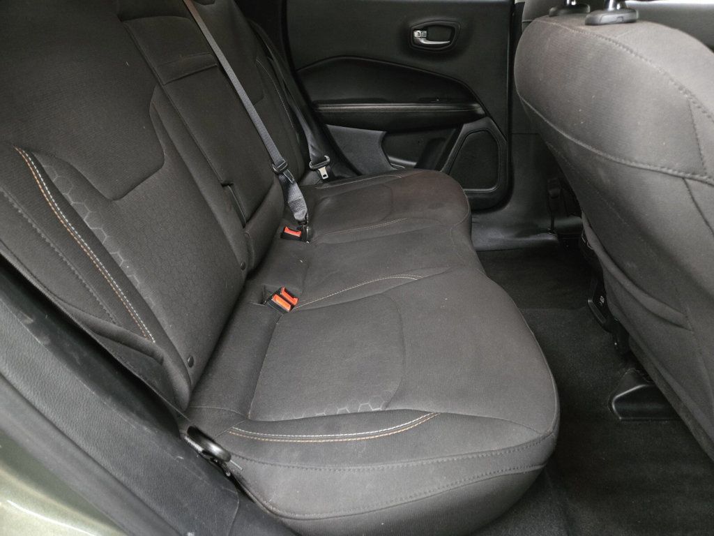 2018 Jeep Compass Sport FWD - 22968986 - 11