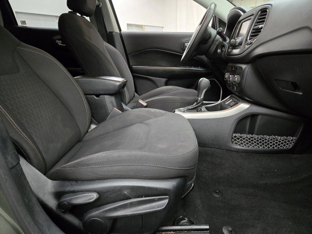 2018 Jeep Compass Sport FWD - 22968986 - 12