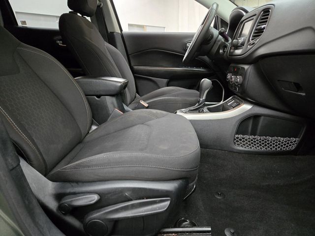 2018 Jeep Compass Sport FWD - 22968986 - 12