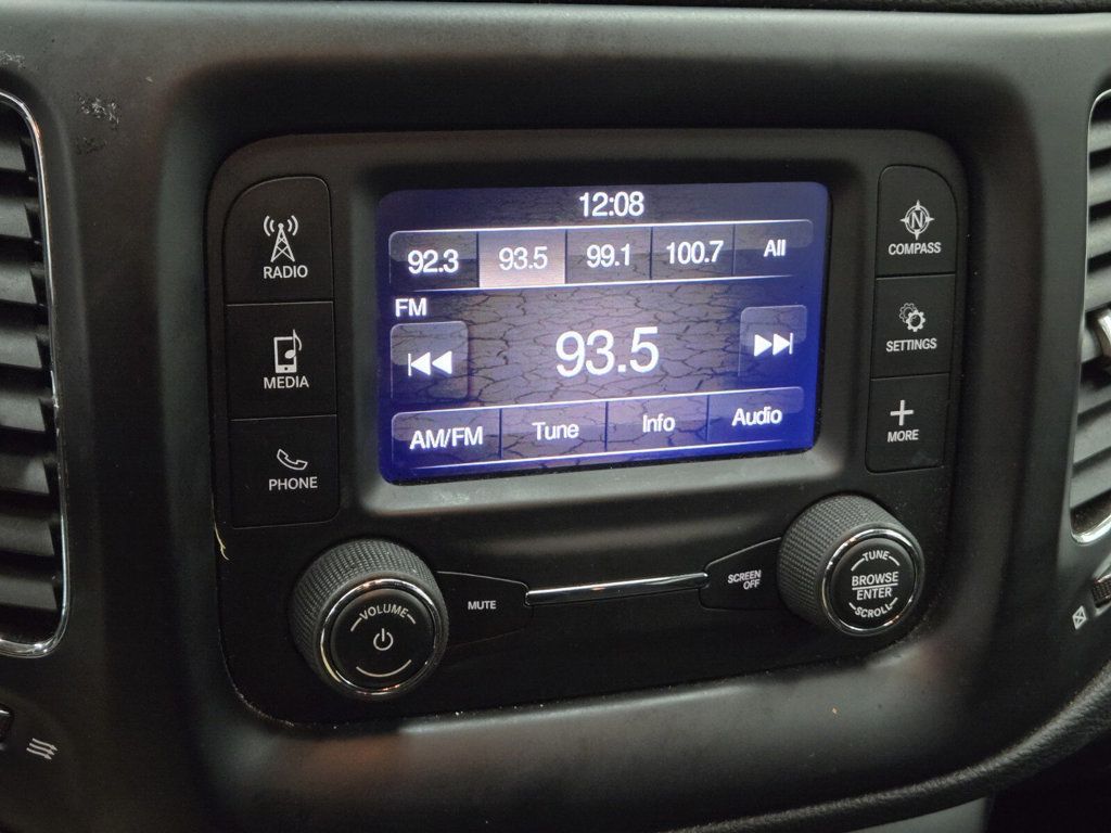 2018 Jeep Compass Sport FWD - 22968986 - 17