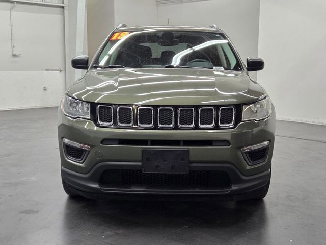 2018 Jeep Compass Sport FWD - 22968986 - 4
