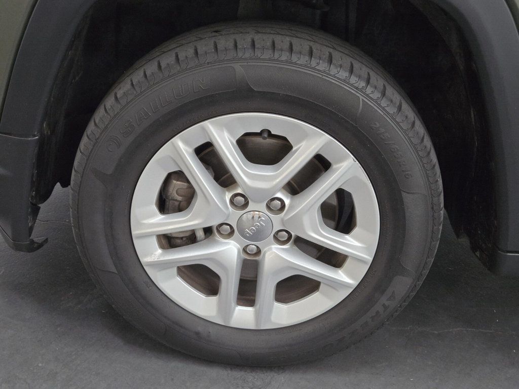 2018 Jeep Compass Sport FWD - 22968986 - 5