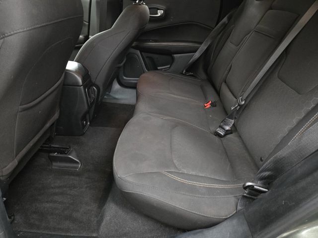 2018 Jeep Compass Sport FWD - 22968986 - 8