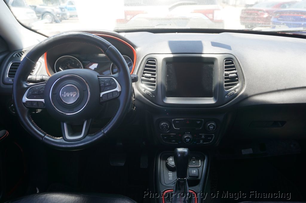 2018 Jeep Compass Trailhawk 4x4 - 22877164 - 7