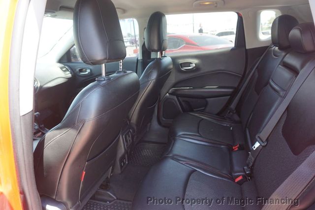 2018 Jeep Compass Trailhawk 4x4 - 23016962 - 6