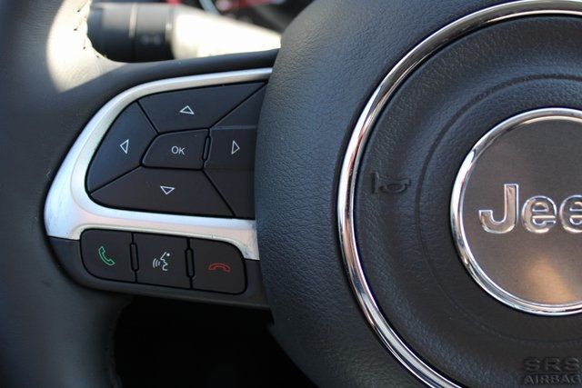 2018 Jeep Compass Trailhawk 4x4 - 22911792 - 9