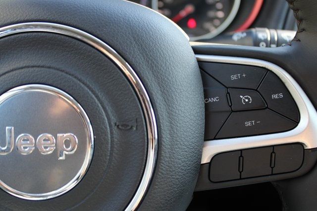 2018 Jeep Compass Trailhawk 4x4 - 22911792 - 10