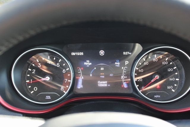 2018 Jeep Compass Trailhawk 4x4 - 22911792 - 11