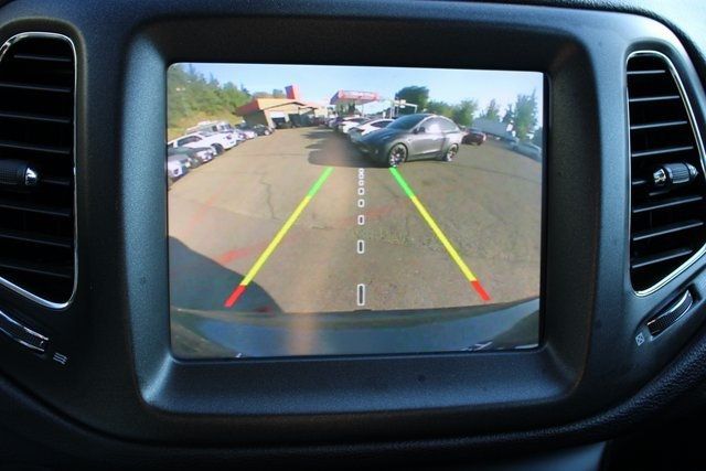 2018 Jeep Compass Trailhawk 4x4 - 22911792 - 12