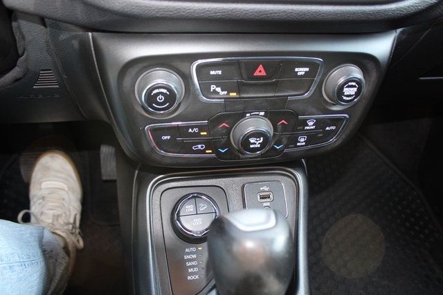 2018 Jeep Compass Trailhawk 4x4 - 22911792 - 13