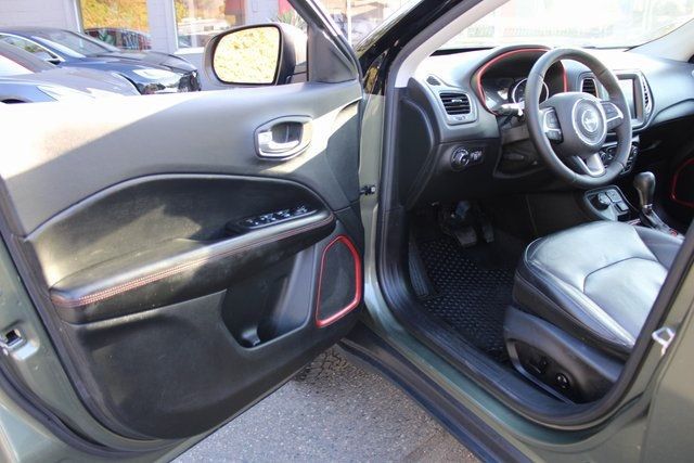 2018 Jeep Compass Trailhawk 4x4 - 22911792 - 16