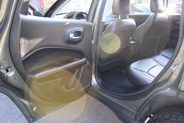 2018 Jeep Compass Trailhawk 4x4 - 22911792 - 18