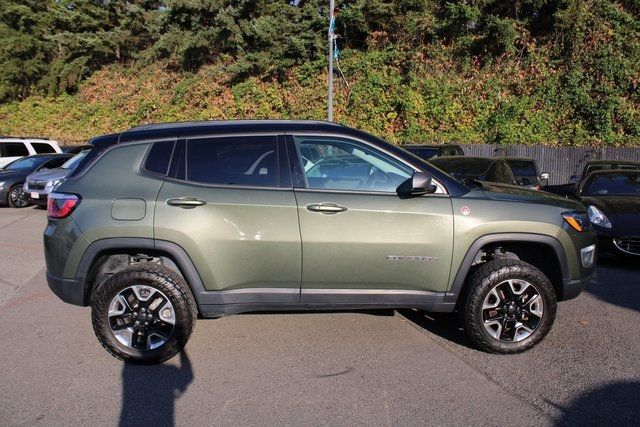 2018 Jeep Compass Trailhawk 4x4 - 22911792 - 1
