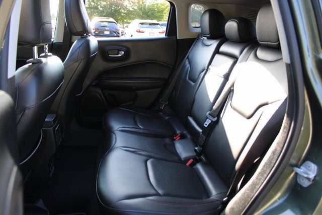 2018 Jeep Compass Trailhawk 4x4 - 22911792 - 19