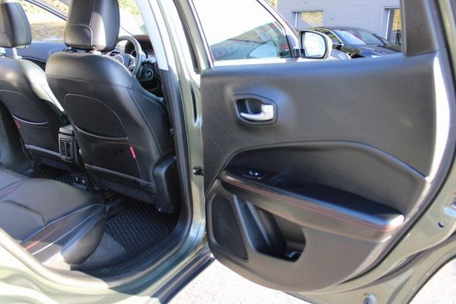 2018 Jeep Compass Trailhawk 4x4 - 22911792 - 20