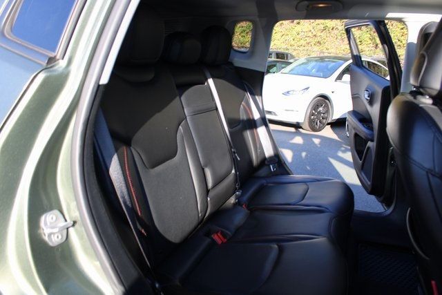 2018 Jeep Compass Trailhawk 4x4 - 22911792 - 21