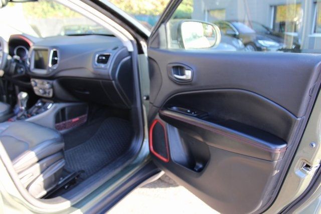 2018 Jeep Compass Trailhawk 4x4 - 22911792 - 23