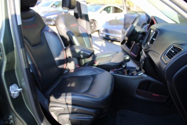 2018 Jeep Compass Trailhawk 4x4 - 22911792 - 24