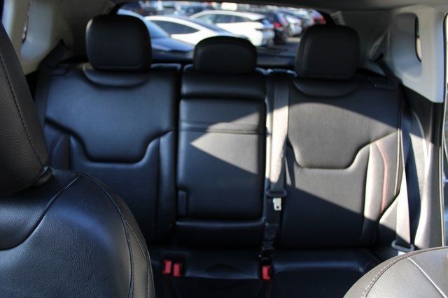 2018 Jeep Compass Trailhawk 4x4 - 22911792 - 25