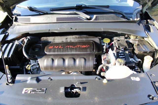 2018 Jeep Compass Trailhawk 4x4 - 22911792 - 27