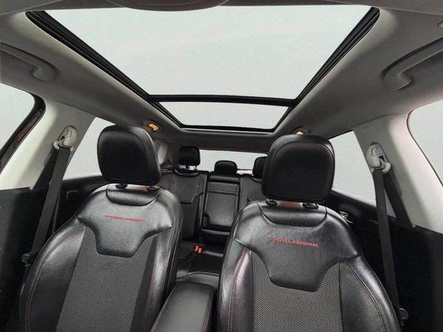 2018 Jeep Compass Trailhawk 4x4 - 22970211 - 11