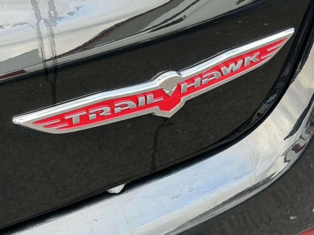 2018 Jeep Compass Trailhawk 4x4 - 22970211 - 14