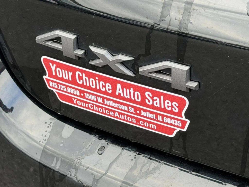 2018 Jeep Compass Trailhawk 4x4 - 22970211 - 15