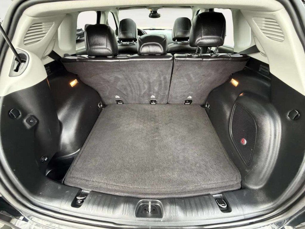 2018 Jeep Compass Trailhawk 4x4 - 22970211 - 16