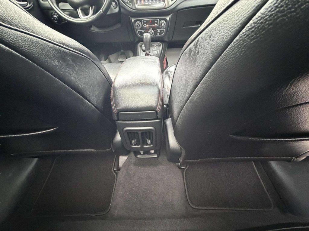 2018 Jeep Compass Trailhawk 4x4 - 22970211 - 20