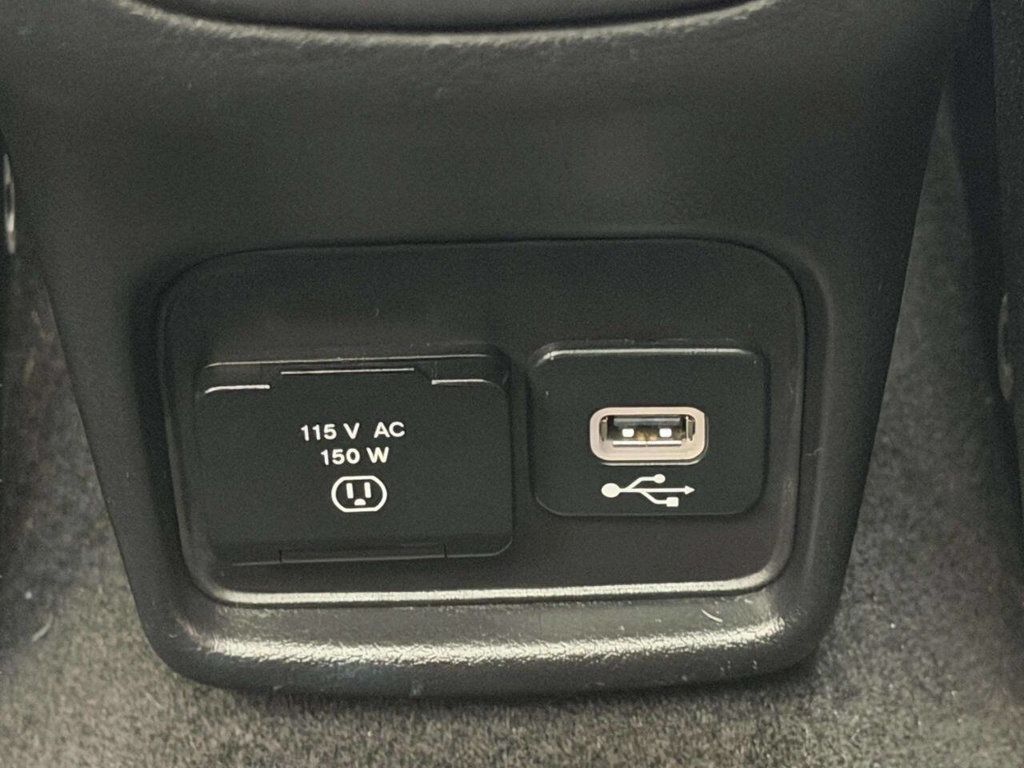 2018 Jeep Compass Trailhawk 4x4 - 22970211 - 22