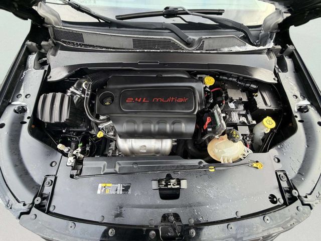 2018 Jeep Compass Trailhawk 4x4 - 22970211 - 25