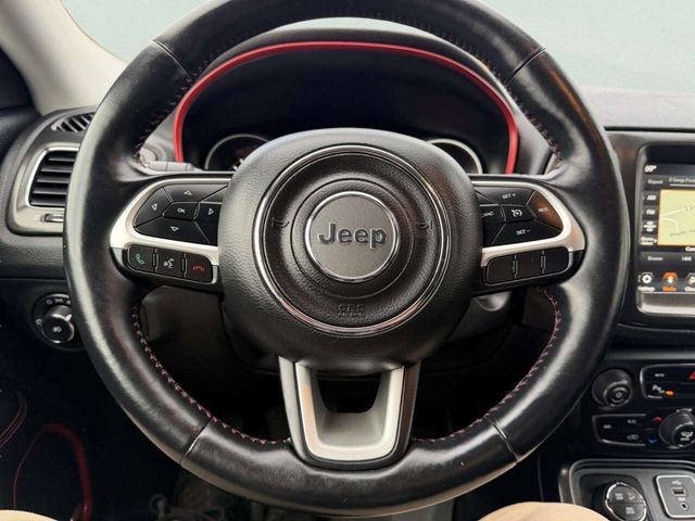 2018 Jeep Compass Trailhawk 4x4 - 22970211 - 28