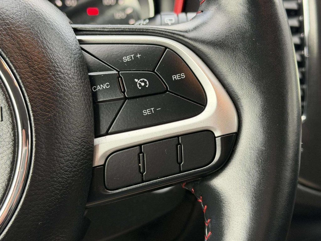 2018 Jeep Compass Trailhawk 4x4 - 22970211 - 29