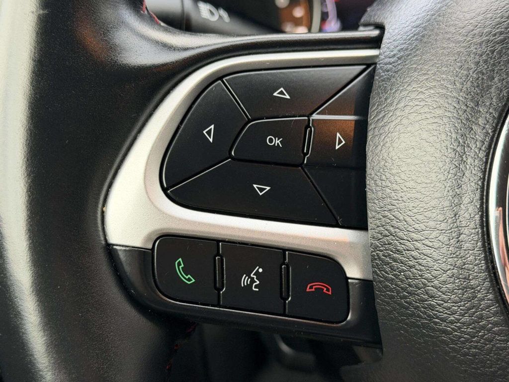 2018 Jeep Compass Trailhawk 4x4 - 22970211 - 30