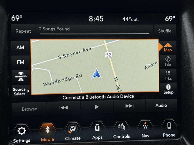 2018 Jeep Compass Trailhawk 4x4 - 22970211 - 35