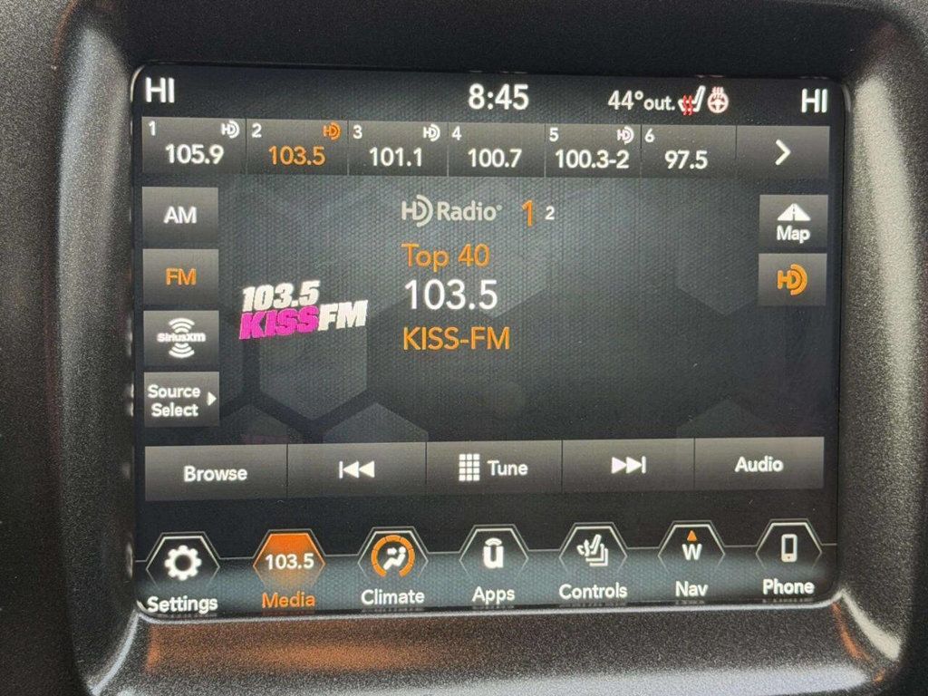 2018 Jeep Compass Trailhawk 4x4 - 22970211 - 36