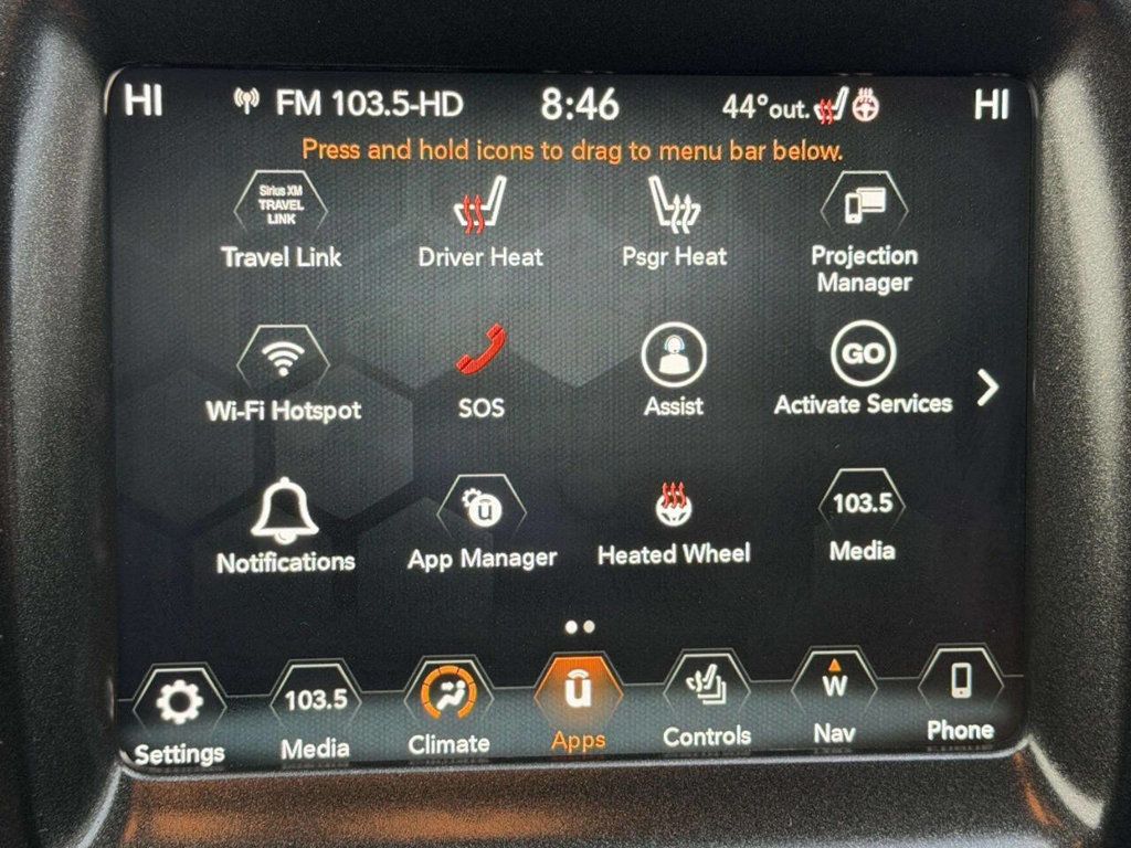 2018 Jeep Compass Trailhawk 4x4 - 22970211 - 38