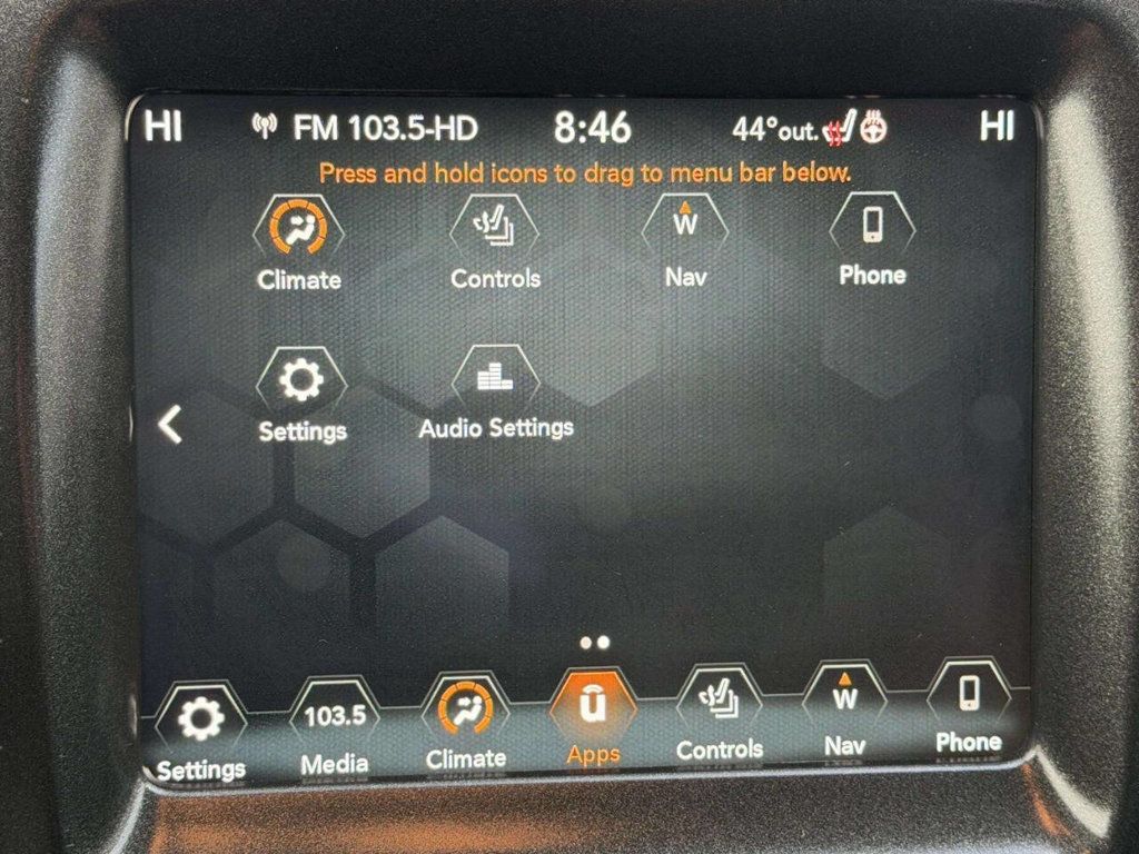 2018 Jeep Compass Trailhawk 4x4 - 22970211 - 39