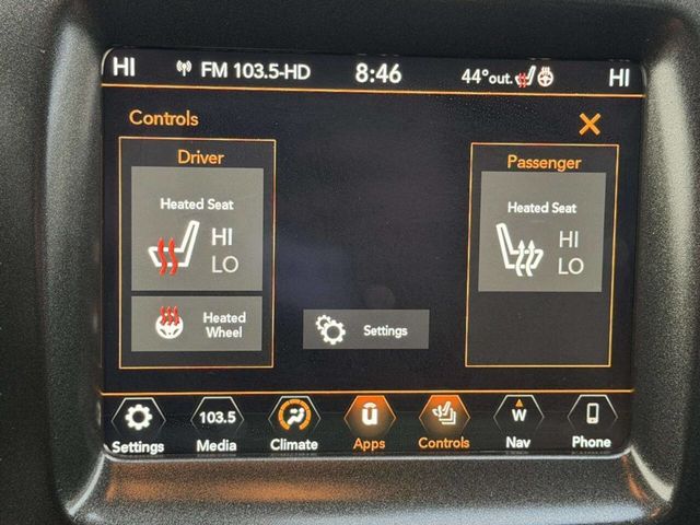 2018 Jeep Compass Trailhawk 4x4 - 22970211 - 40