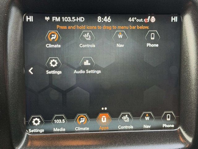 2018 Jeep Compass Trailhawk 4x4 - 22970211 - 41